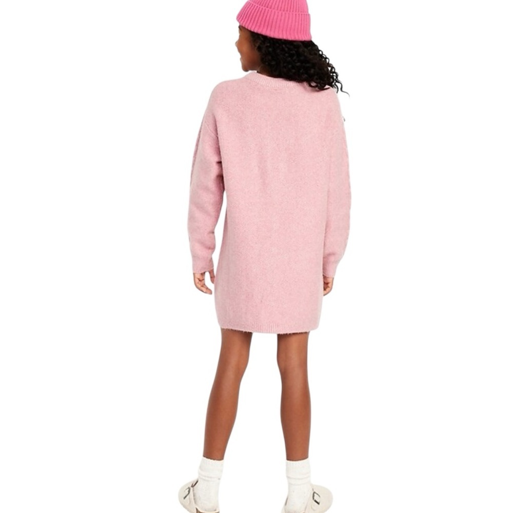 Uniqlo Soft Pink Knitwear